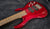 USED Hamer Velocity II 5 String Bass