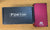 USED Fortin Natas Distortion Pedal - Maroon