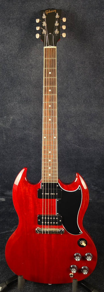 USED Gibson SG Special - Worn Cherry
