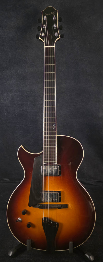 USED Benedetto Bambino - Vintage Burst