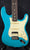 USED Fender Stratocaster American Pro II - Miami Blue
