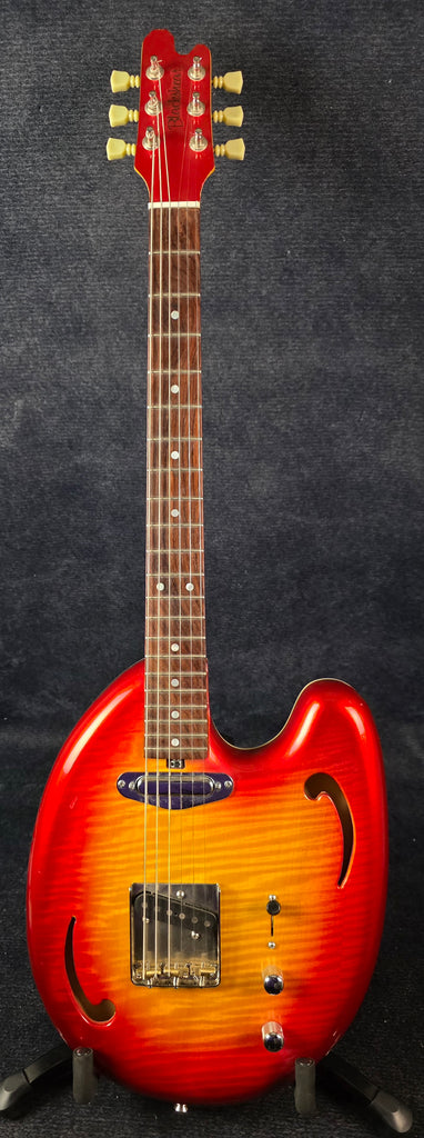USED Blackshear Custom Electric - Sunsetburst