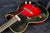 USED Eko 60s Hollow Body Electric - Redburst