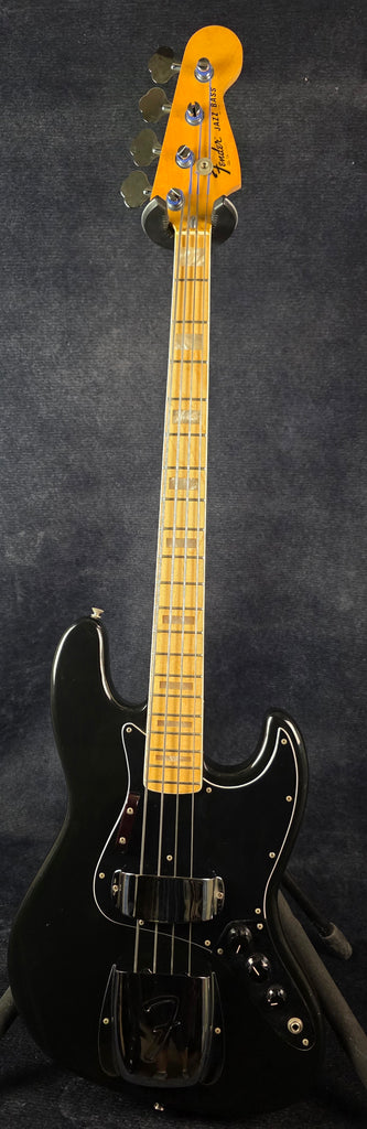 USED Fender Jazz Bass '76