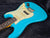 USED Fender Stratocaster American Pro II - Miami Blue