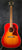 USED Gibson - Heritage Cherry Sunburst