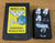 USED Fender Waylon Jennings Phaser Pedal - Black