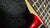USED Squire Jazzmaster Strat - Sunset Metallic