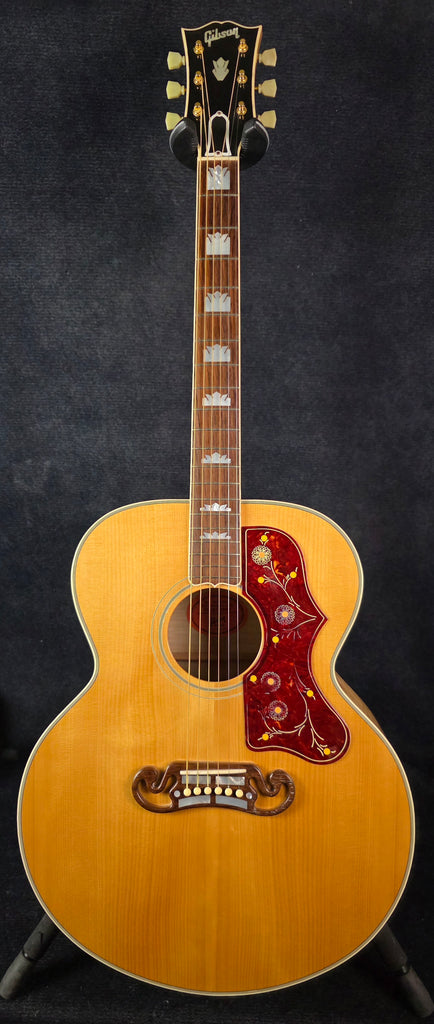 USED Gibson SJ-200 - Birdseye Blonde