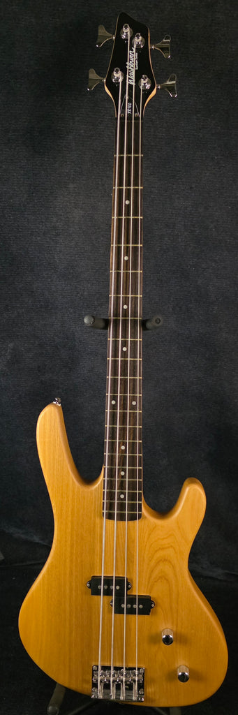 USED Washburn XB-100 Bass - Natural