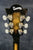 USED Eko 60s Hollow Body Electric - Redburst