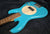 USED FleaBass Junior Flea Bass - Lt. Blue