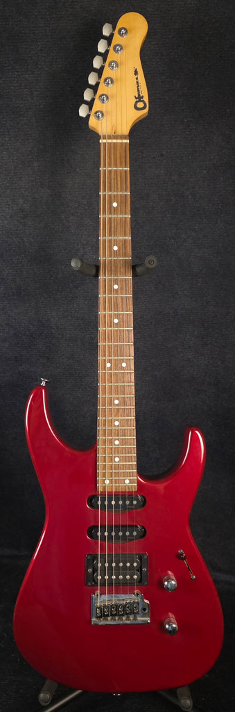 USED Charvel - Red