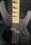USED Jackson Bass JS Limited Edition- Black Satin