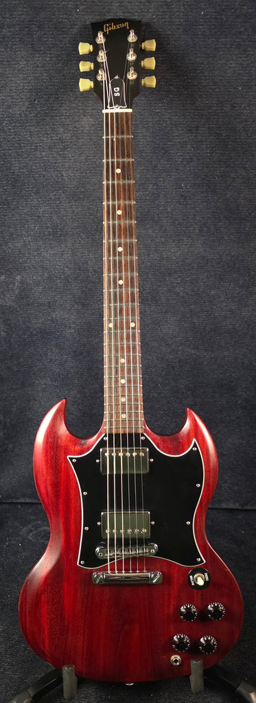 USED Gibson SG Special - Worn Cherry