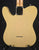 USED Squire/Fender Partscaster Telecaster - Butterscotch