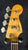 USED Fender Jazz Flea Bass