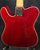 USED Kramer Ferrington Acoustic/Electric 6 String - Cherry Burst