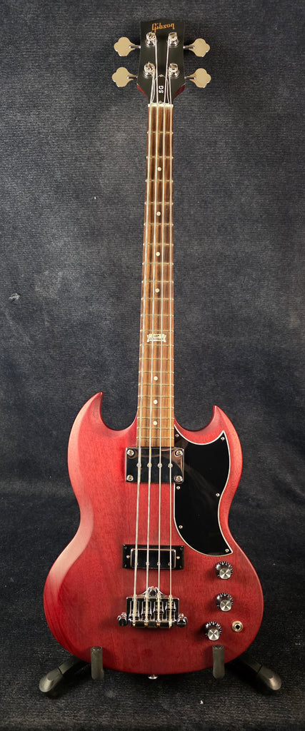 USED Gibson SG Bass