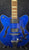 USED Ibanez AFD75T - Blue Sparkle