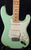 USED Fender Stratocaster Limited Edition - Mint Green