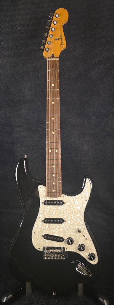 USED Fender 70th Anniversary Stratocaster - Nebula Noir