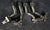 USED Audio Technica Drum Kit Dynamic Microphones