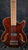 USED Ibanez Bass AGB140 - Transparent Brown