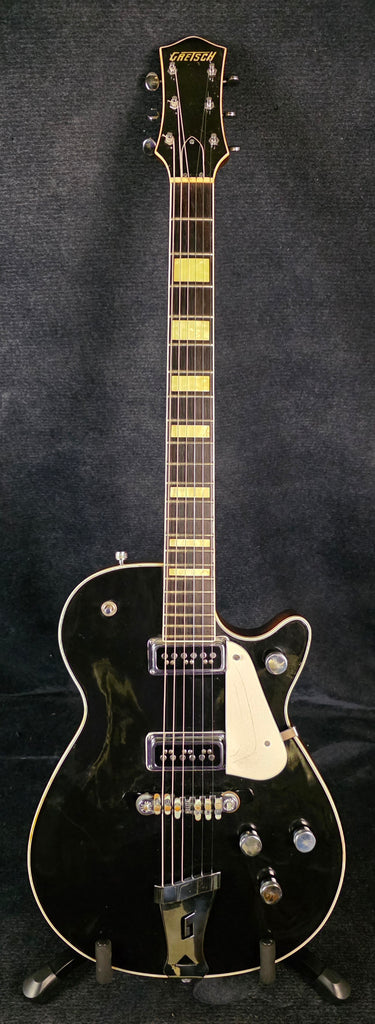 USED Gretsch Duo Jet - Ebony
