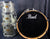 Pearl 4-Piece Vision Maple Drum Shell Pack - Silver Sparkle