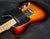 USED Squire Telecaster - Tobacco Burst