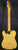 USED Squire/Fender Partscaster Telecaster - Butterscotch