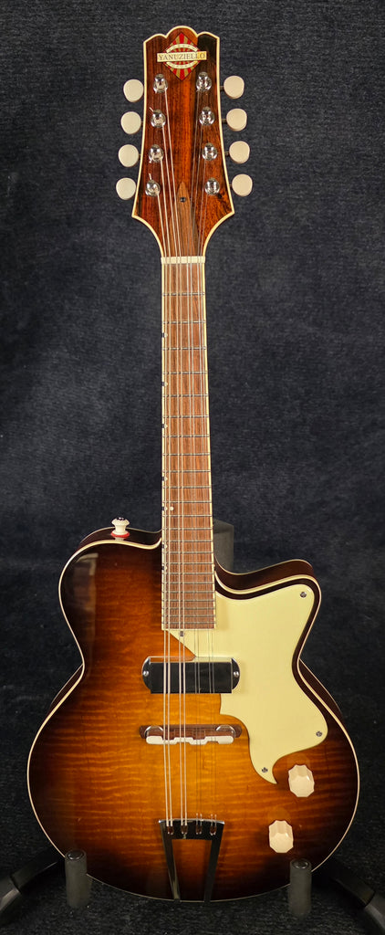 Used Yanuziello Mandolin