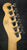 USED Squire Telecaster - Tobacco Burst
