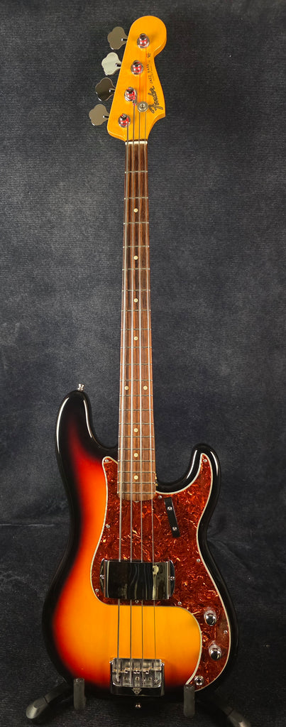 USED Fender Jazz Bass Custom Shop