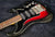 USED Baldwin Jazz - Red/Sunburst