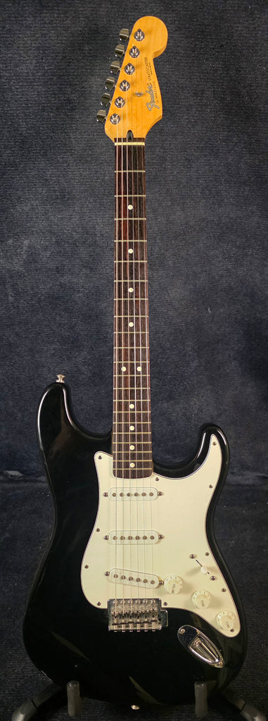 USED Fender Stratocaster - Black