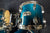 Mapex 4-Piece M Series Birch Drum Shell Pack - Teal Lacquer