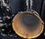 Pearl 5-Piece ECX Maple Drum Shell Pack - Black Stain Lacquer