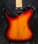 USED Squire Telecaster - Tobacco Burst