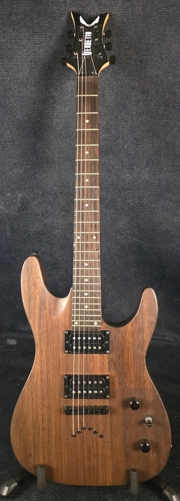 Used Dean Vendetta - Walnut