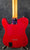 USED Fender Power Telecaster - Candy Apple Red