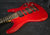 USED Ibanez 470S - Translucent Red