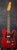 USED Fender Power Telecaster - Candy Apple Red