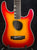 USED Kramer Ferrington Acoustic/Electric 12 String - Cherry Burst
