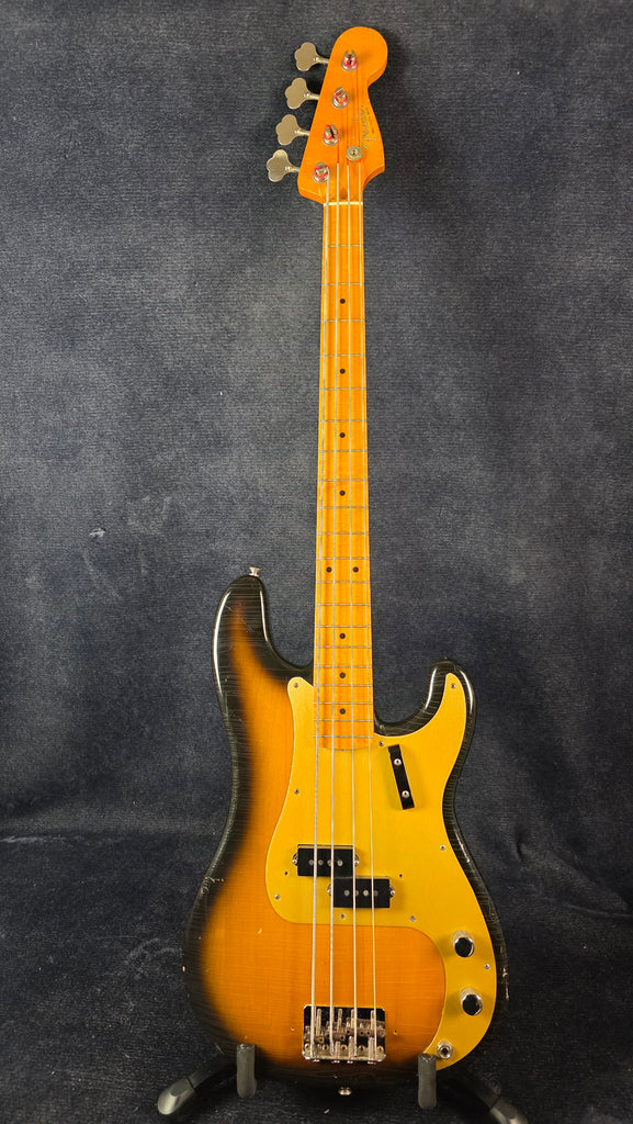 USED Fender Precision Bass '57 Reissue