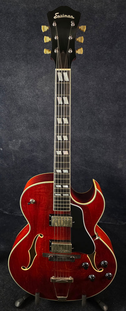 USED Eastman T49D/v - Antique Varnish