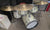 USED '61 Ludwig Club Date Drum Kit
