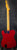 USED Fender Power Telecaster - Candy Apple Red