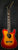 USED Kramer Ferrington Acoustic/Electric 6 String - Cherry Burst